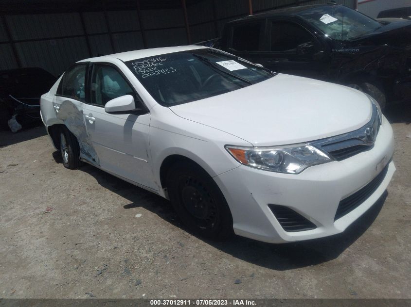 2014 TOYOTA CAMRY L/LE/XLE/SE/SE SPORT - 4T4BF1FK8ER339502