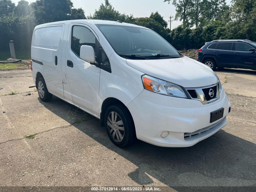 2019 NISSAN NV200 COMPACT CARGO SV - 3N6CM0KN4KK699071