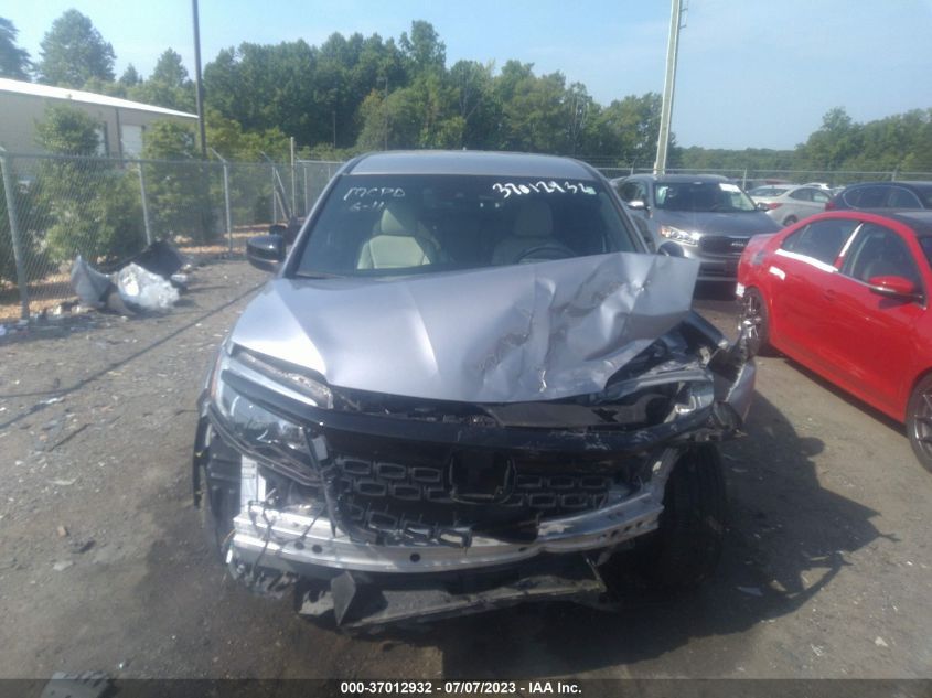 2019 HONDA PASSPORT SPORT - 5FNYF8H25KB020027