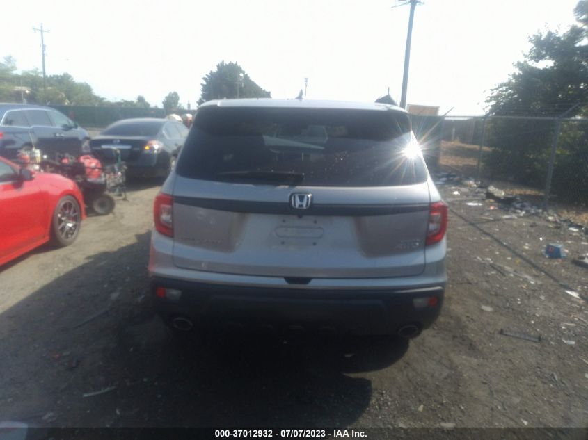 2019 HONDA PASSPORT SPORT - 5FNYF8H25KB020027