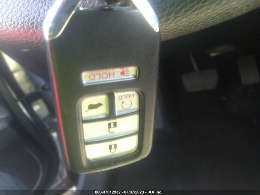 2019 HONDA PASSPORT SPORT - 5FNYF8H25KB020027