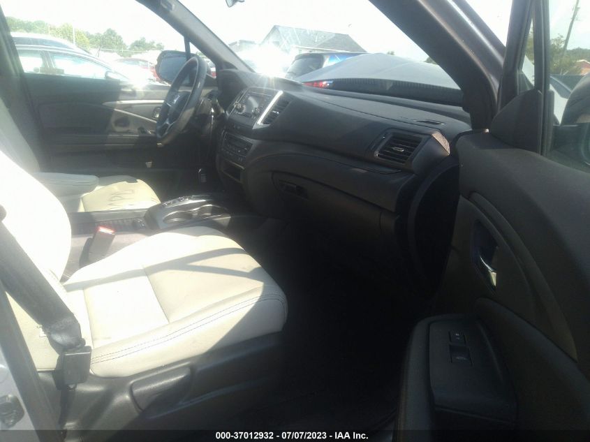 2019 HONDA PASSPORT SPORT - 5FNYF8H25KB020027