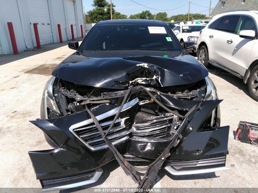 2016 CADILLAC CT6 SEDAN PLATINUM AWD - 1G6KK5R69GU168121