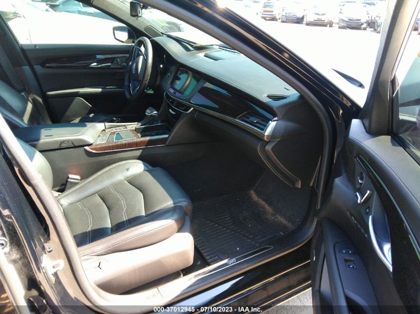 2016 CADILLAC CT6 SEDAN PLATINUM AWD - 1G6KK5R69GU168121