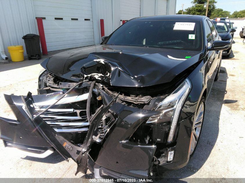 2016 CADILLAC CT6 SEDAN PLATINUM AWD - 1G6KK5R69GU168121