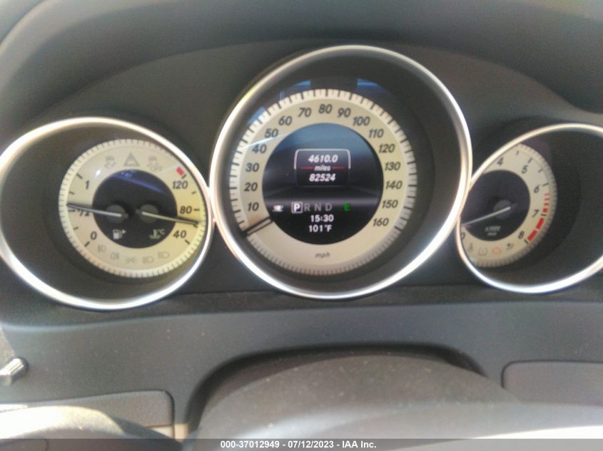 2013 MERCEDES-BENZ C-CLASS C 300 - WDDGF8ABXDR261574