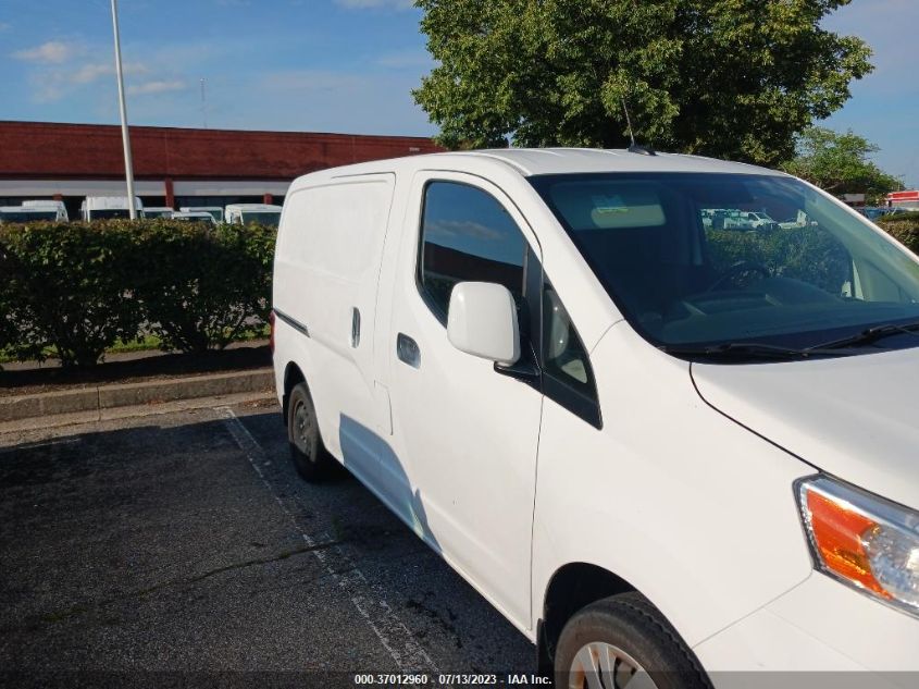 2018 NISSAN NV200 COMPACT CARGO SV - 3N6CM0KN3JK692465
