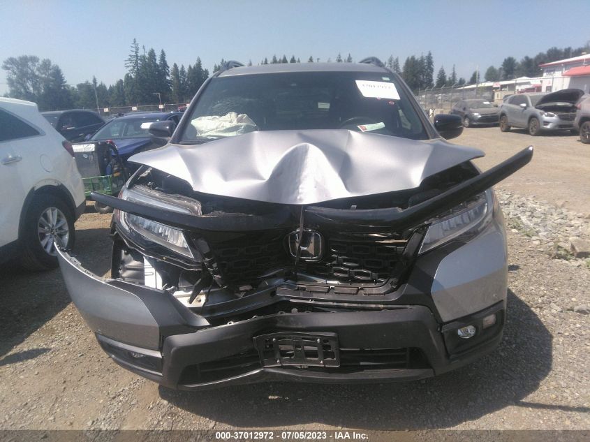 2020 HONDA PASSPORT TOURING - 5FNYF8H94LB000740