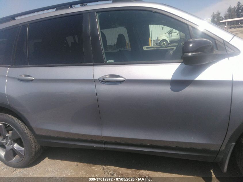 2020 HONDA PASSPORT TOURING - 5FNYF8H94LB000740