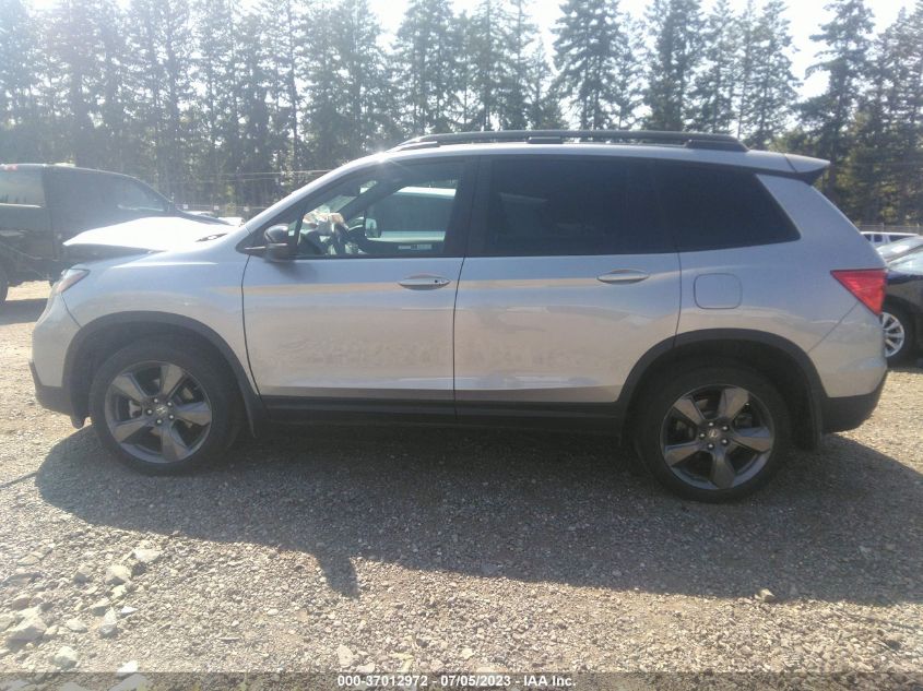 2020 HONDA PASSPORT TOURING - 5FNYF8H94LB000740