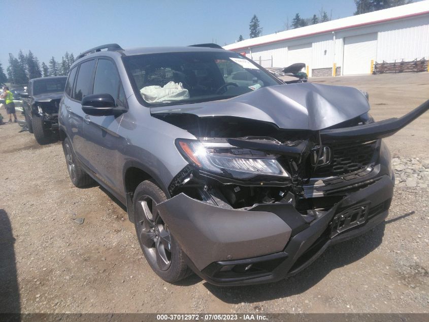 2020 HONDA PASSPORT TOURING - 5FNYF8H94LB000740