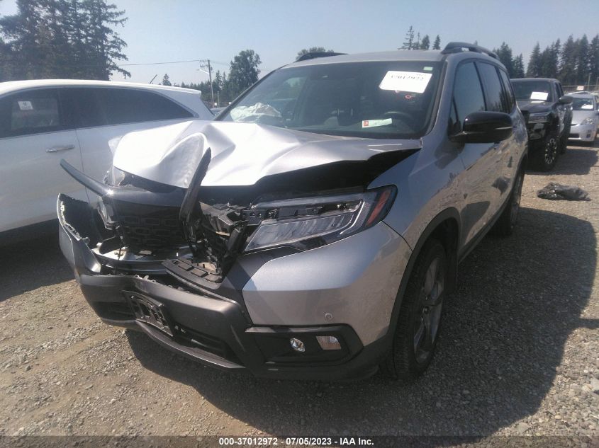 2020 HONDA PASSPORT TOURING - 5FNYF8H94LB000740