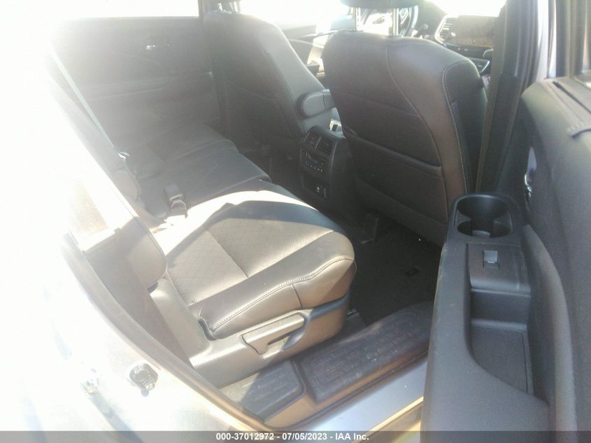 2020 HONDA PASSPORT TOURING - 5FNYF8H94LB000740