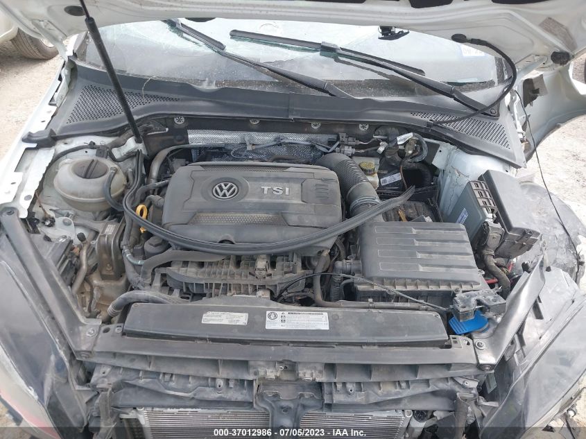 2016 VOLKSWAGEN GOLF GTI AUTOBAHN W - 3VW447AU7GM051595