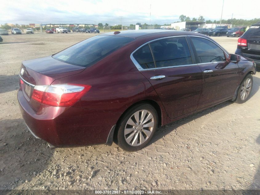 2014 HONDA ACCORD SEDAN EX-L - 1HGCR2F8XEA147182