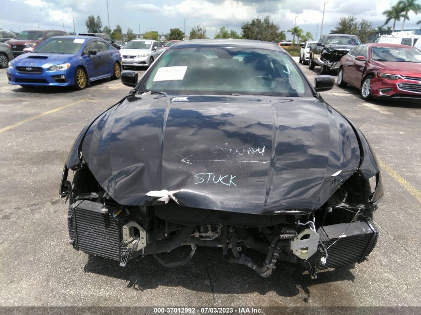 2016 MASERATI GHIBLI ZAM57XSA4G1190644