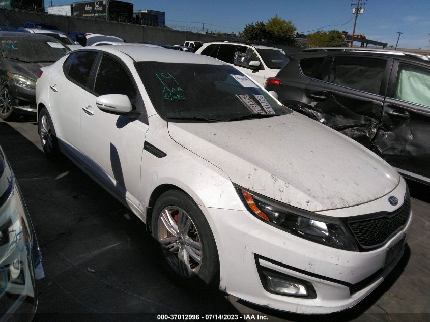 2014 KIA OPTIMA LX - 5XXGM4A70EG336274