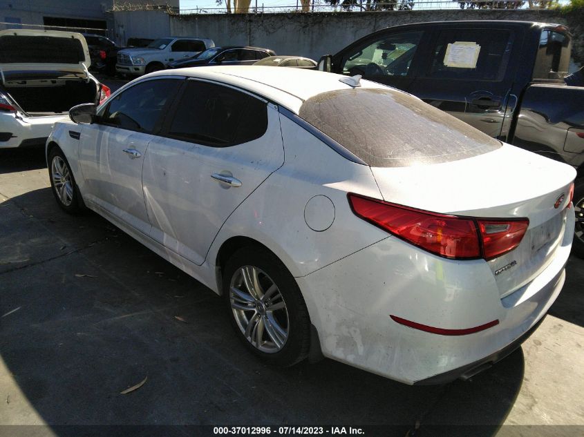 2014 KIA OPTIMA LX - 5XXGM4A70EG336274