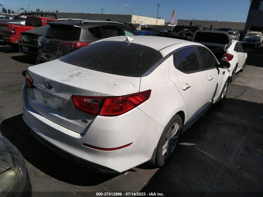 2014 KIA OPTIMA LX - 5XXGM4A70EG336274