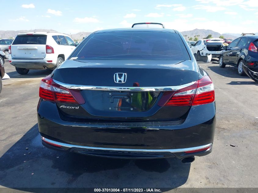 2017 HONDA ACCORD SEDAN LX - 1HGCR2F37HA208416