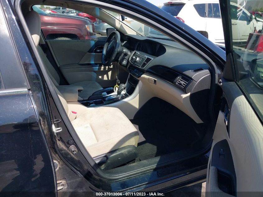 2017 HONDA ACCORD SEDAN LX - 1HGCR2F37HA208416