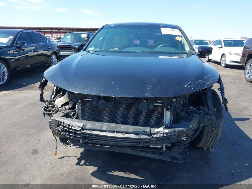 2017 HONDA ACCORD SEDAN LX - 1HGCR2F37HA208416