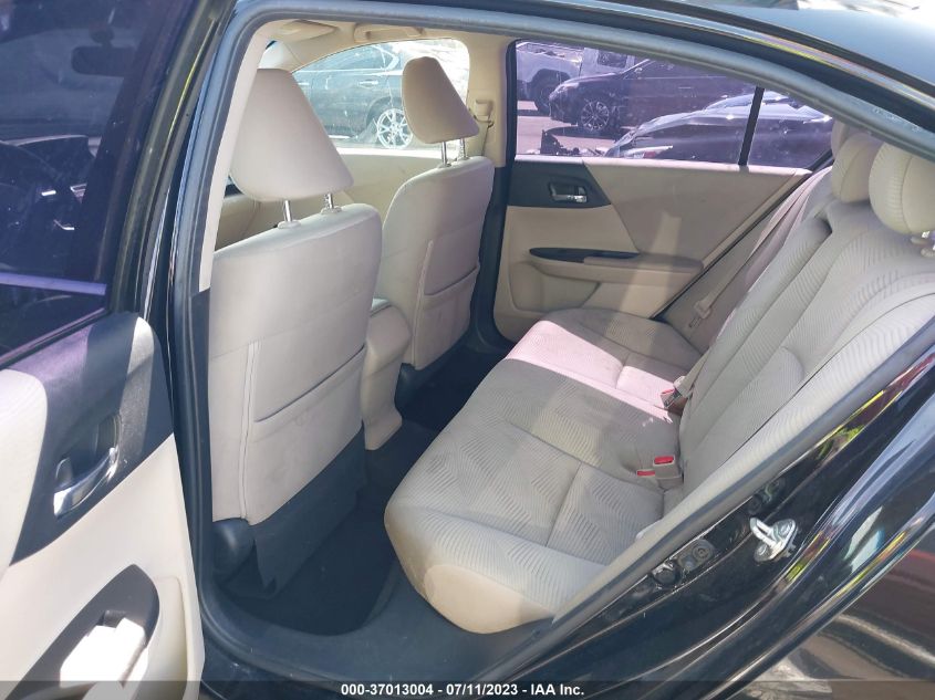 2017 HONDA ACCORD SEDAN LX - 1HGCR2F37HA208416