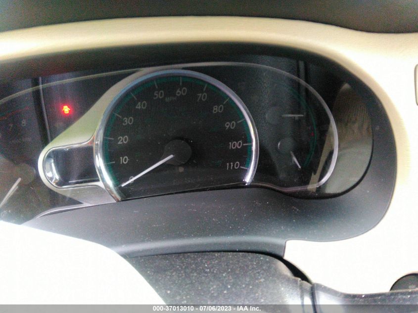 2014 TOYOTA SIENNA XLE/XLE AAS/LTD - 5TDYK3DCXES525977