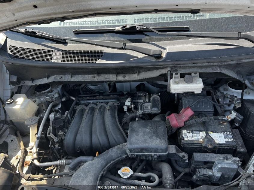 2019 NISSAN NV200 COMPACT CARGO SV - 3N6CM0KN7KK708538
