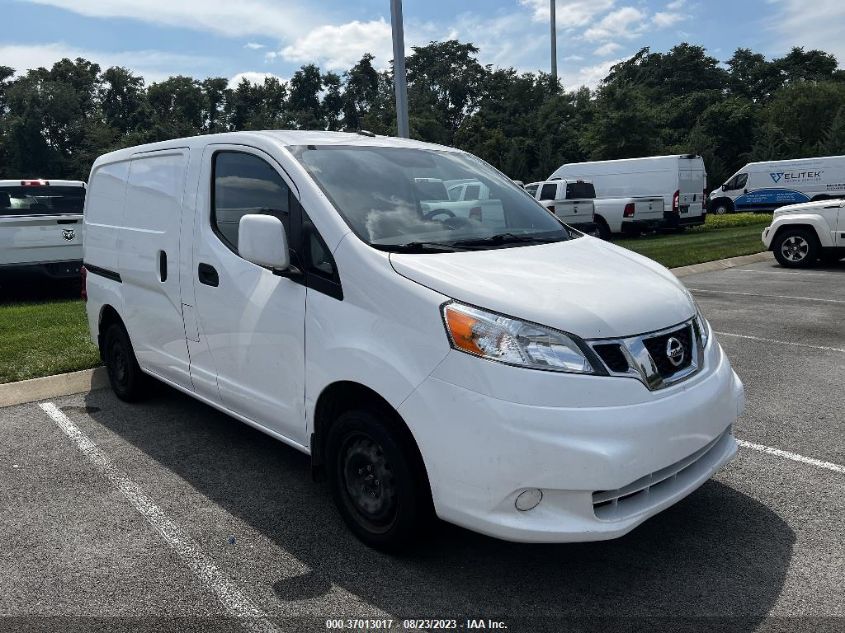 2019 NISSAN NV200 COMPACT CARGO SV - 3N6CM0KN7KK708538