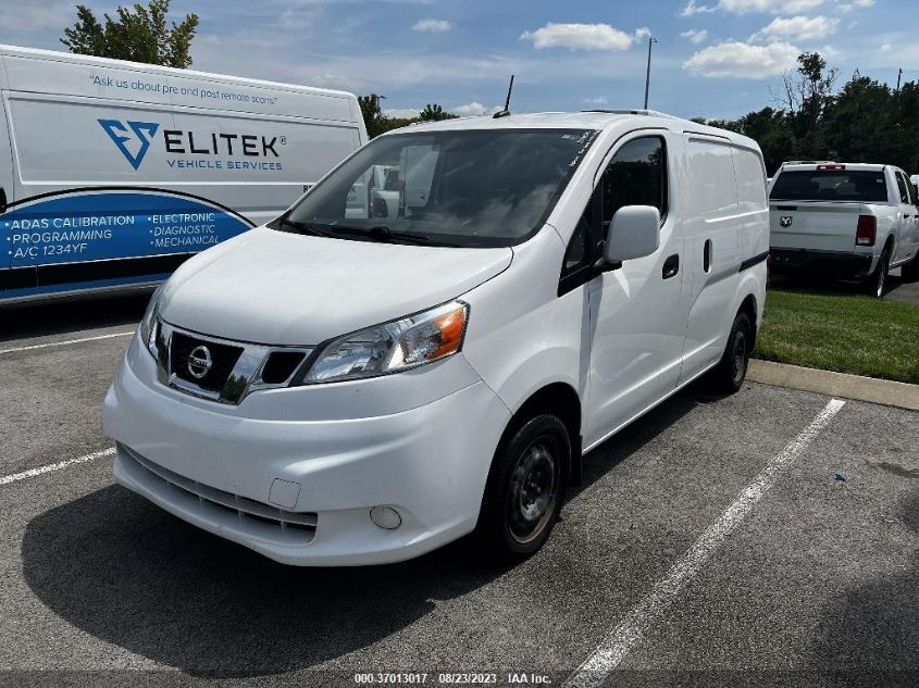 2019 NISSAN NV200 COMPACT CARGO SV - 3N6CM0KN7KK708538