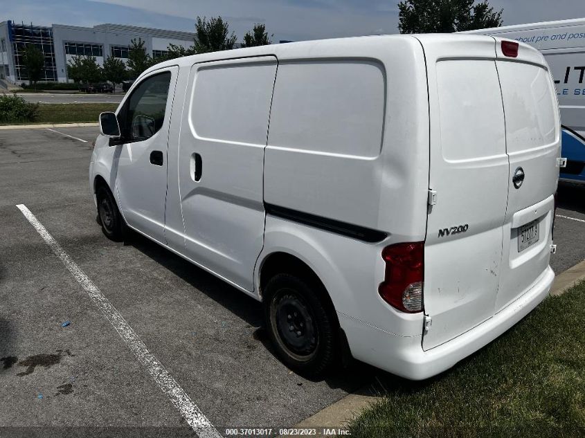 2019 NISSAN NV200 COMPACT CARGO SV - 3N6CM0KN7KK708538