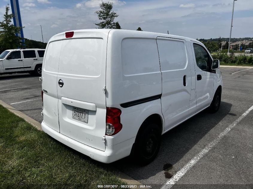 2019 NISSAN NV200 COMPACT CARGO SV - 3N6CM0KN7KK708538