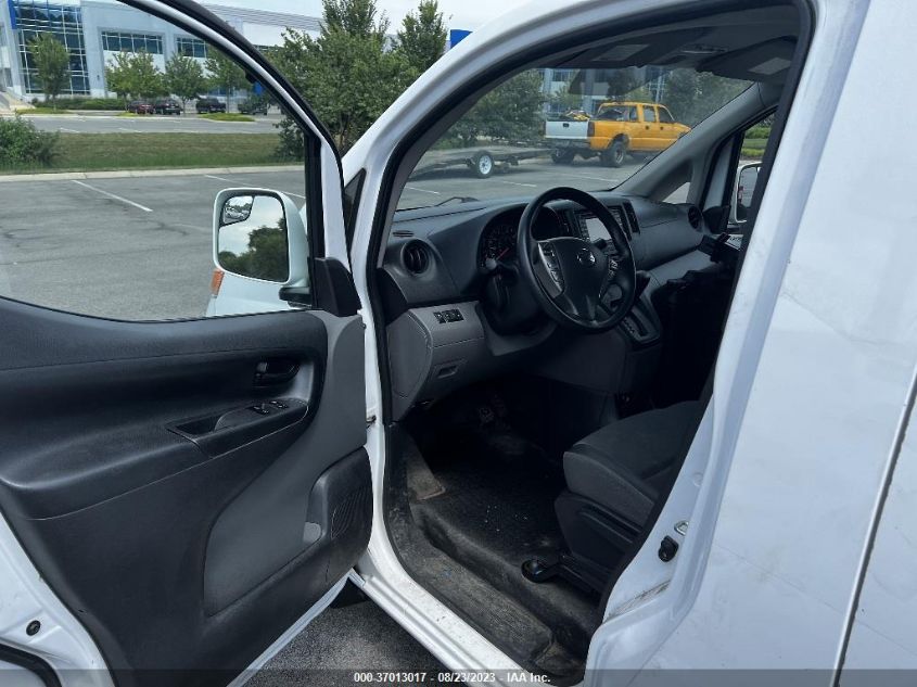 2019 NISSAN NV200 COMPACT CARGO SV - 3N6CM0KN7KK708538
