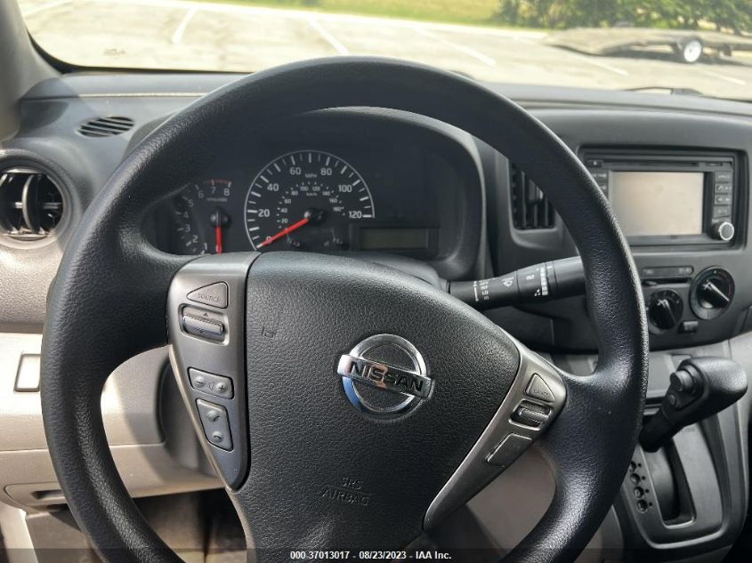 2019 NISSAN NV200 COMPACT CARGO SV - 3N6CM0KN7KK708538