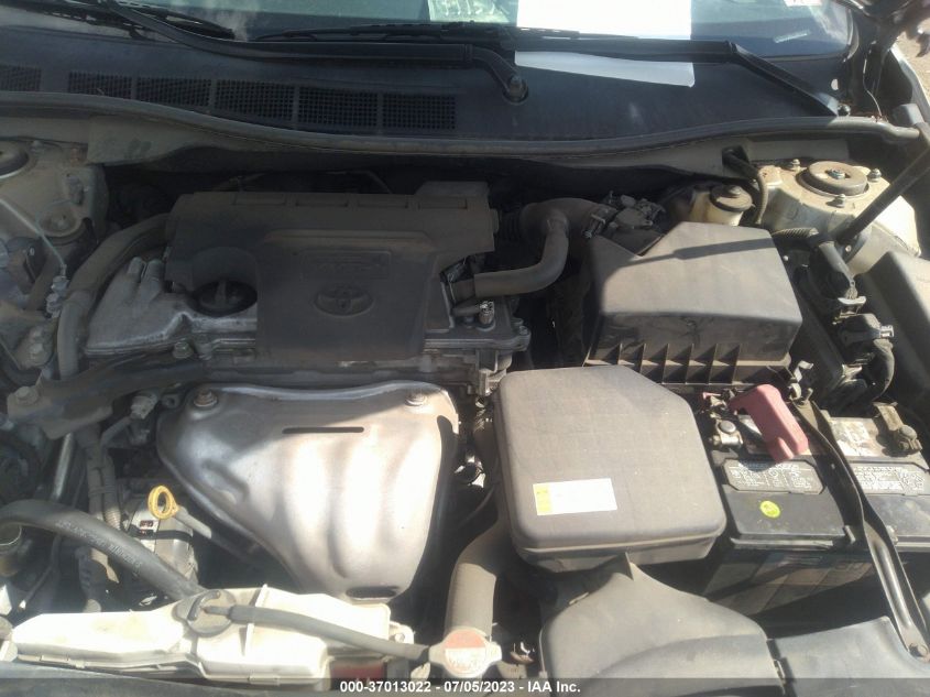 2016 TOYOTA CAMRY XLE/SE/LE/XSE - 4T1BF1FK1GU541546
