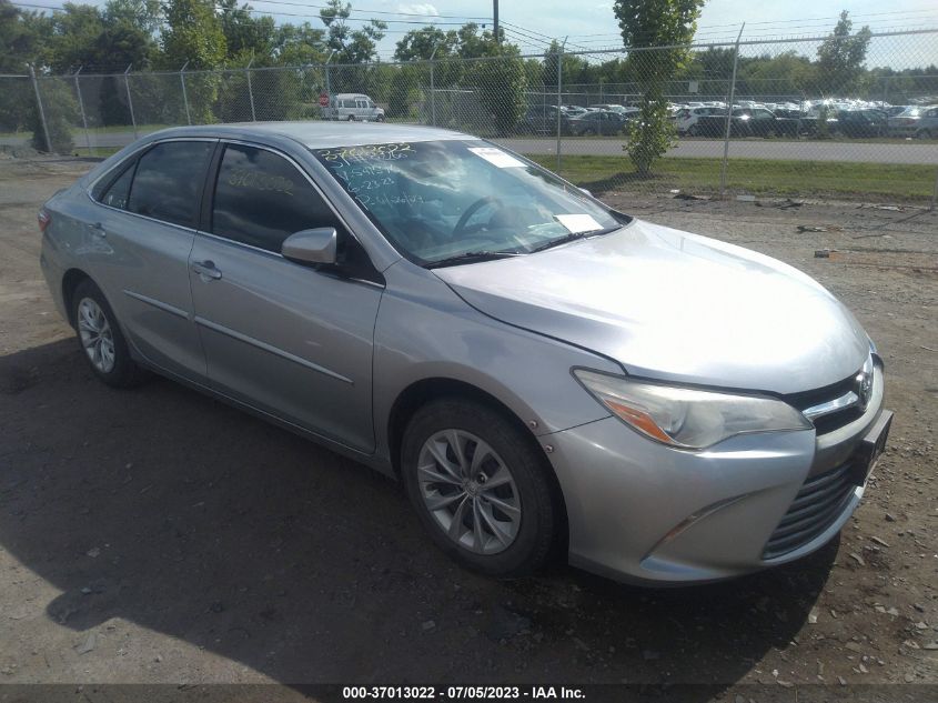 2016 TOYOTA CAMRY XLE/SE/LE/XSE - 4T1BF1FK1GU541546