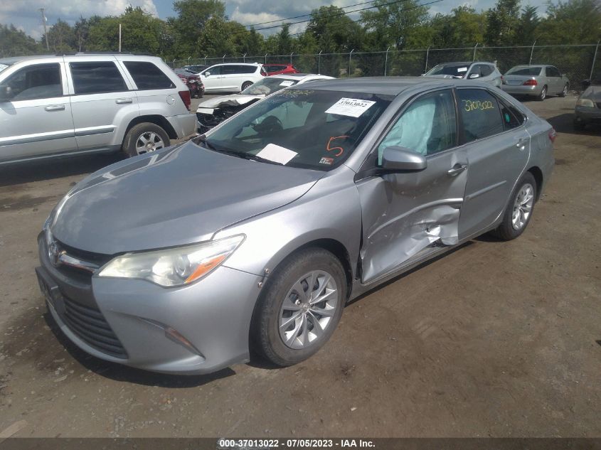 2016 TOYOTA CAMRY XLE/SE/LE/XSE - 4T1BF1FK1GU541546