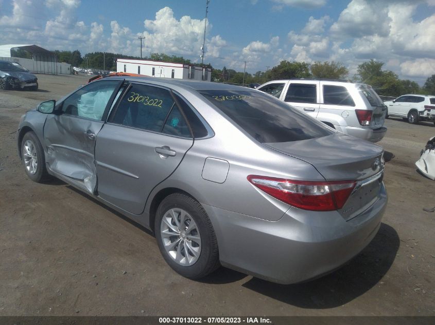 2016 TOYOTA CAMRY XLE/SE/LE/XSE - 4T1BF1FK1GU541546