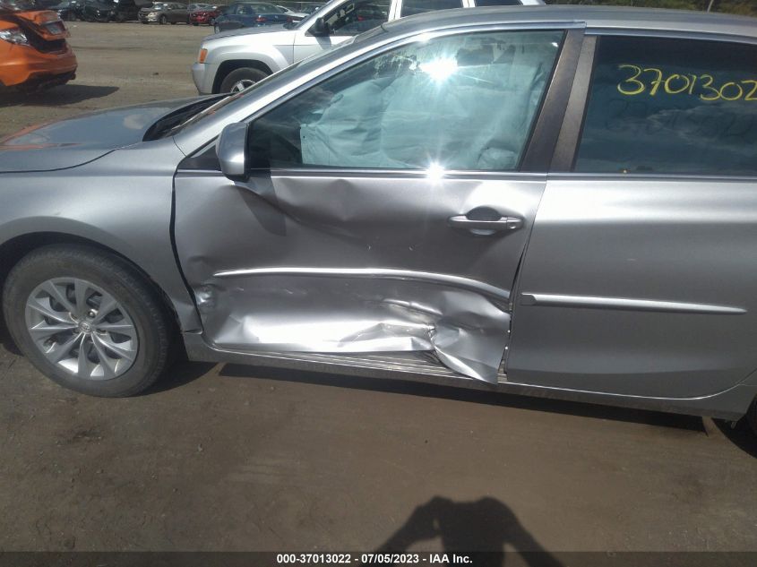 2016 TOYOTA CAMRY XLE/SE/LE/XSE - 4T1BF1FK1GU541546
