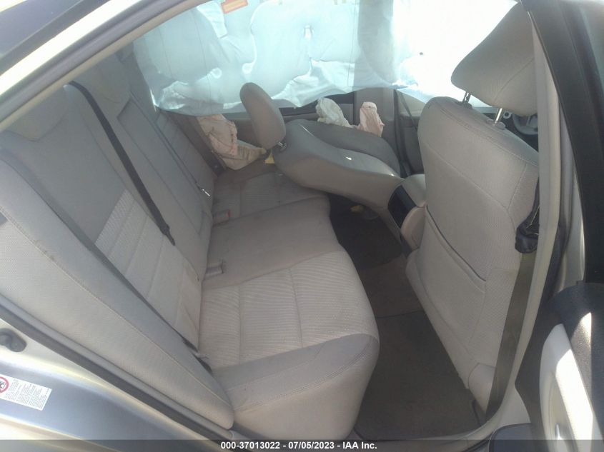 2016 TOYOTA CAMRY XLE/SE/LE/XSE - 4T1BF1FK1GU541546