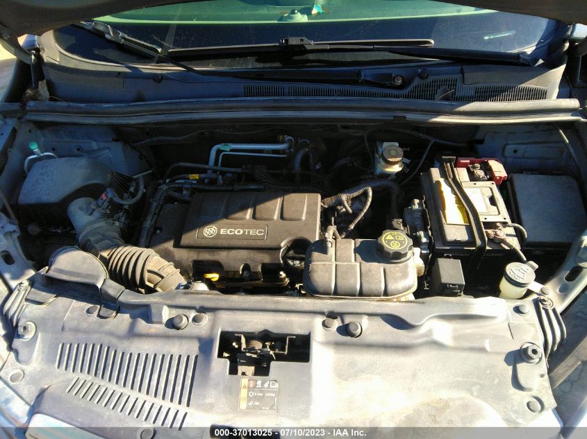2013 BUICK ENCORE CONVENIENCE - KL4CJBSBXDB056536