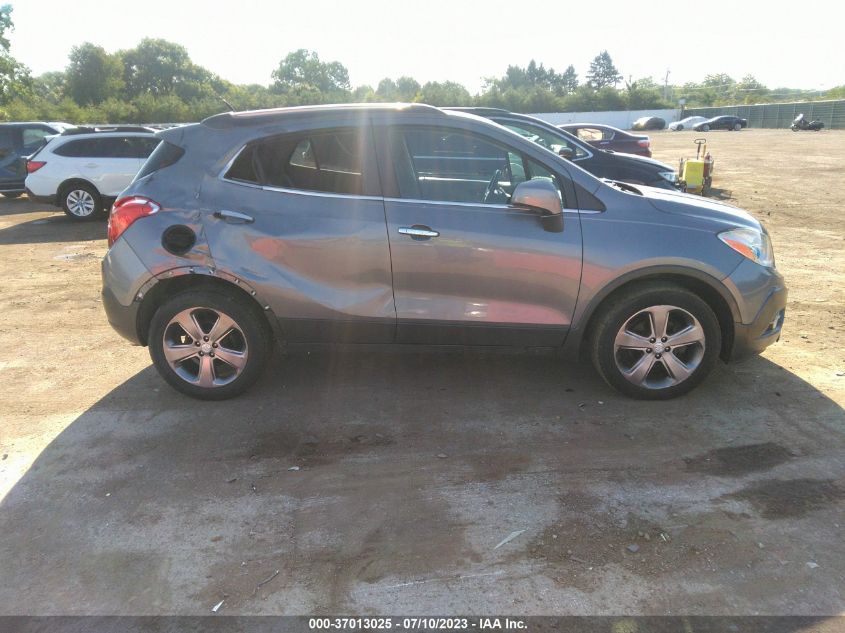 2013 BUICK ENCORE CONVENIENCE - KL4CJBSBXDB056536