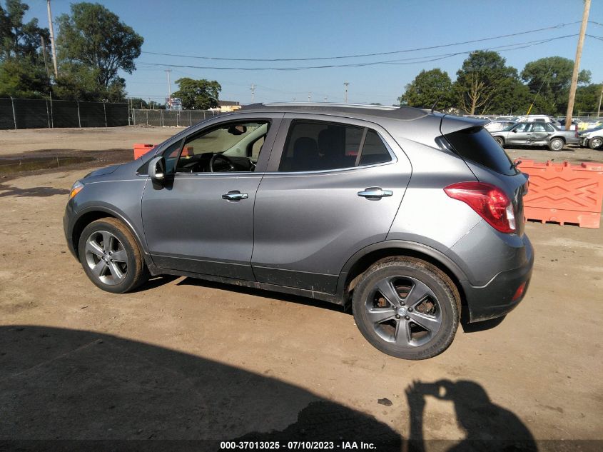 2013 BUICK ENCORE CONVENIENCE - KL4CJBSBXDB056536