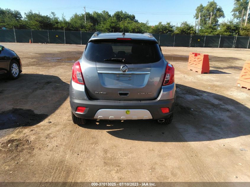2013 BUICK ENCORE CONVENIENCE - KL4CJBSBXDB056536