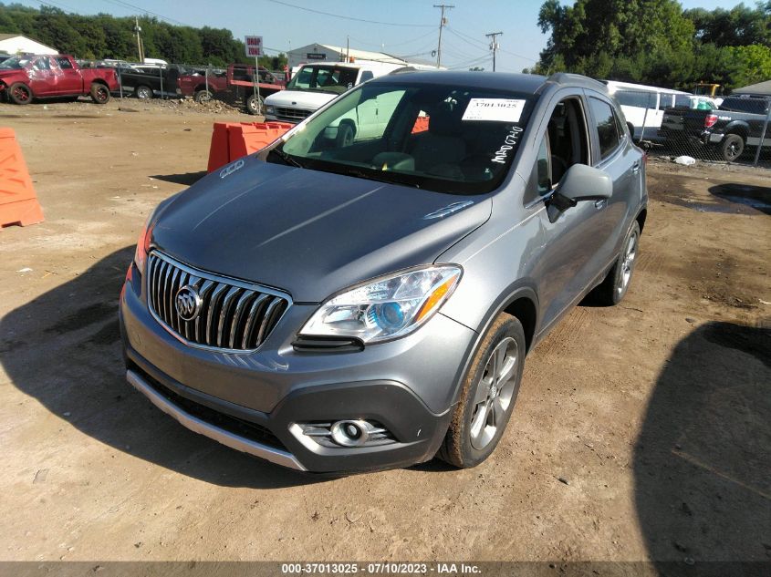 2013 BUICK ENCORE CONVENIENCE - KL4CJBSBXDB056536