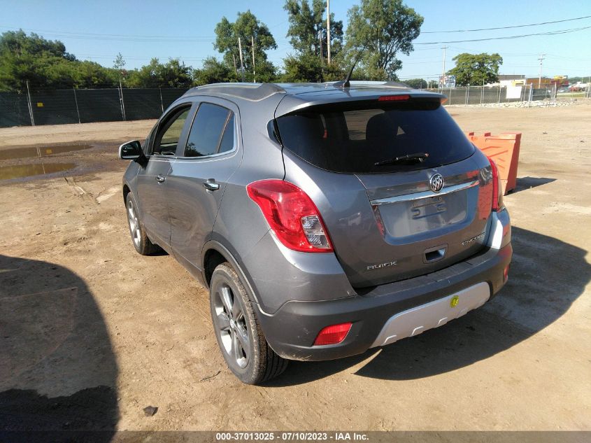 2013 BUICK ENCORE CONVENIENCE - KL4CJBSBXDB056536