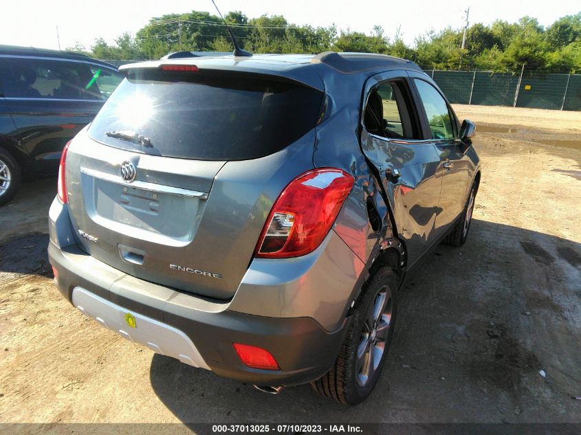 2013 BUICK ENCORE CONVENIENCE - KL4CJBSBXDB056536