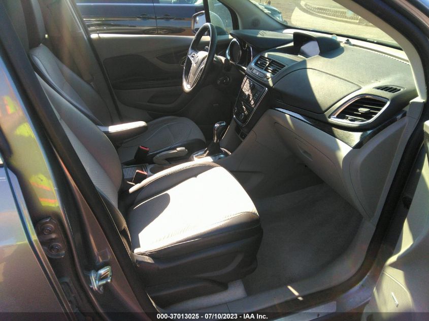 2013 BUICK ENCORE CONVENIENCE - KL4CJBSBXDB056536