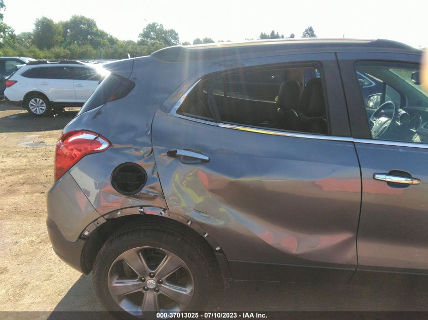 2013 BUICK ENCORE CONVENIENCE - KL4CJBSBXDB056536